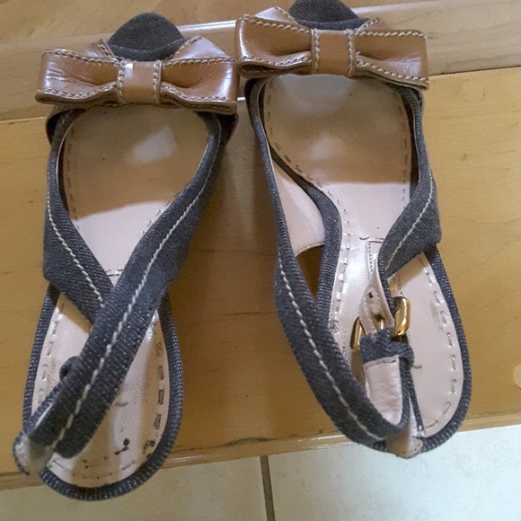 Prada Wedges!! - Picture 6 of 8